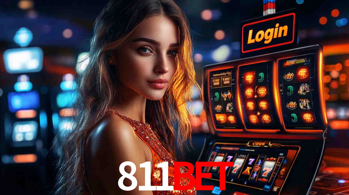 Sinta a adrenalina dos jogos de cassino com 811bet