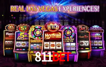 Descubra a Magia dos Jogos de Arcade no 811bet