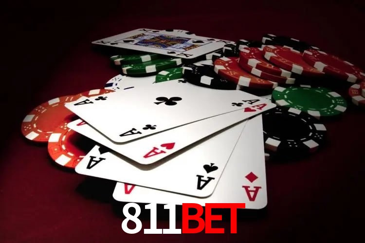 Apostas de Tênis 811bet