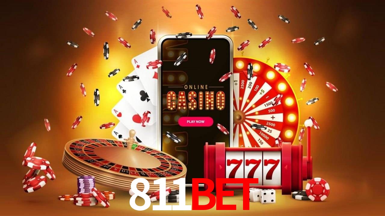 Design Responsivo 811bet