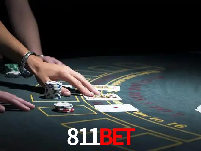 Jogos de Mesa Premium 811bet - Blackjack, Roleta, Baccarat
