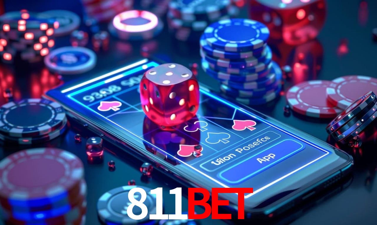 Vantagens de jogar slots no 811bet Brasil